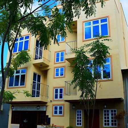 Coral Queen Inn Hulhumalé Exterior foto